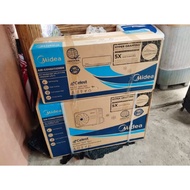 MIDEA CELEST PRO 2025 MODEL AI FULL DC INVERTER 1HP TO 3HP SPLIT TYPE AIRCON