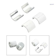 Motorcycle Handlebar Mount Risers Clamp 22mm 7/8In to 28mm 1-1/8In Shims Spacer