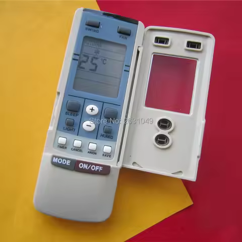 lekong remote control FOR (1 pieces/lot) GREE LENNOX GE Comfortstar Air Conditioner Remote Control Y