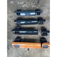 TOYOTA ANH10 ALPHARD 2004 2006 AIRCOND VENT COVER SET