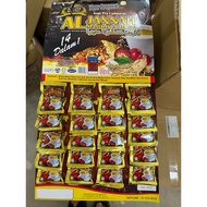 KOPI AL JANNAH MAKHOTA DEWA 1 PAPAN 30’g X 20’s