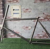 Frame Tsunami Minivelo Darkrock