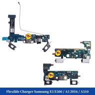 Flexible Charger Samsung E5 E500 - A5 2016 - A510'