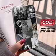 Case OPPO A52hp / A92 Softcase OPPO A52 Latest A92/ OPPO A52 Casing / A92 Kesing OPPO A52 / A92 Sili