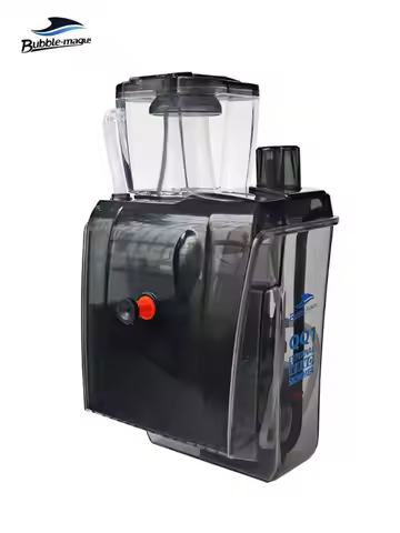 Bubble Magus QQ1 QQ3 Hang-On Nano Protein Skimmer With Pinwheel Pump For Marine Reef Aquarium Saltwa