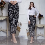 Rok lilit batik terlaris warna hitam silver ROK LILIT / ROK LILIT BATIK MOTIF PIRUS / ROK LILIT KEBAYA MODERN / ROK LILIT KONDANGAN / ROK LILIT TALI PINGGANG / ROK WANITA MODEL TERBARU KEKINIAN