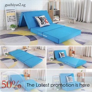 Foam FOLDABLE Mattress Single And Queen Size Thickened 4 Fold 8Cm Floor Tatami Mattress
