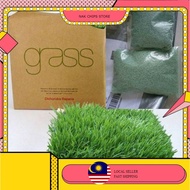 🏡🏡 AAA Quality Japanese 🇯🇵Grass, High Grade Seed 🏡🏡 200 gram FREE BAJA RUMPUT