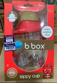 bbox ppsu 防漏重力吸管杯