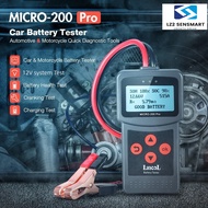 ส่งในไทย เครื่องวิเคราะห์แบตเตอรี่ Lancol รุ่น Micro200 Pro - Digital Battery Tester