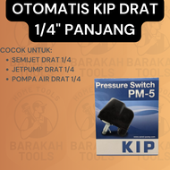 OTOMATIS Semi Jet & Jet Pump KOTAK (PRESSURE SWITCH) 1/4" KIP PM-5 / Otomatis Mesin Pompa Air Sanyo