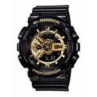 SPECIAL PROMOTION CASI0 G... SHOCK_GA110 DUAL TIME RUBBER STRAP WATCH FOR MEN