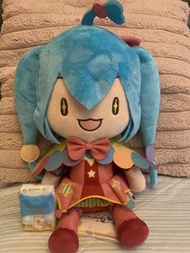 初音未來公仔
