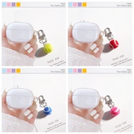 for golf ball Case For QCY Crossky C30/C30S T20 HT03 HT07 T17 T8/T8s/T8pro Case For QCY T20 Silicone
