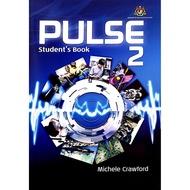 interesting ♞BUKU TEKS - PULSE 2 STUDENT BOOK  WORKBOOK♪