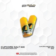 POPULER CUP CORNx JASUKE CHEESE &amp; MILK CORN 30ML SALT