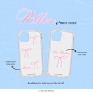 Ribbon Phone Case