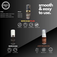 SNOOKER CUE OIL - Imported (Per Bottle) Snooker Cue Snooker Accessories