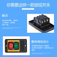 A a KAO-5H 5M Waterproof Type Control Switch KA0-5M H 220V 380V10A Table Drill Button KAO-10KH CEUN