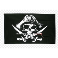 Flag Jolly Roger Pirate Flag/