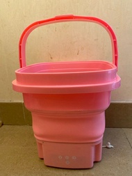 迷李洗衣機  Mini washing machine