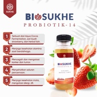  biosukhe probiotik mempercepat recovery sarang maduku imunitas tubuh - biosukhe 14