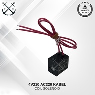 COIL 4V210 AC220 STNC CABLE