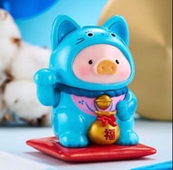 Lulu豬招財貓 （未拆袋)