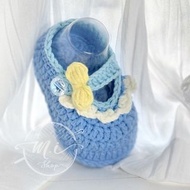 Cinderella / Elsa公主 嬰兒鞋