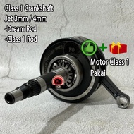 Class 1 Crankshaft Jet 4mm Grandsap Ex5 Class1 Racing Gransap Class 110