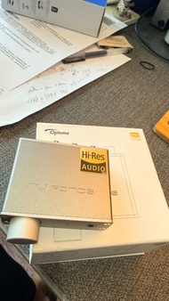 NuForce uDAC5 Hi-Res Audio 解碼器