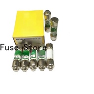 10 PCs 10*38mm Ceramic FNQ-R-1 fuse 1A 600V