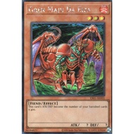 YUGIOH ES01-AE001 Gren Maju Da Eiza