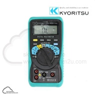 KYORITSU 1009 DIGITAL MULTIMETER