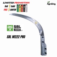 [100% ORIGINAL] SBL G222 PRO (Complete Set)/Sabit Sawit SBL/Egrek Sawit/Harvesting Sickle SBL