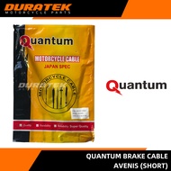 Quantum Brake Cable for Suzuki Avenis (Short) (58110-14L00-000)
