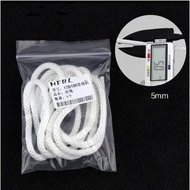 2 X Pull starter rope for KAMA KIRPOR Chinese 178F 186F diesel engine recoil starter rope