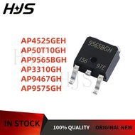 10Pcs AP50T10GH AP9565BGH AP4525GEH AP9575GH AP3310GH AP9467GH 50T10GH 9565BGH 4525GEH 9575GH 3310GH