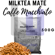 MLKT Caffe Macchiato - Milktea Mate Premium Powder 1kg and 500g for MilkTea, Shakes and Frappe