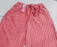 kulot knite hornet/kulot wanita jumbo/kulot wanita terlaris/kulot wanita jumbo terbaru/celana panjan