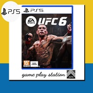ps5 ea sports ufc 6 ( english zone 3 )