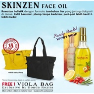 FREE GIFT!! NEW PACKAGING JRM SKINZEN OIL JAMU RATU MALAYA BY BONDA ROZITA