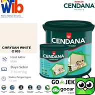 MOWILEX CENDANA CHRYSAN WHITE C105 - 25KG INTERIOR