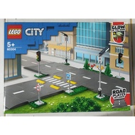 Lego City Road Plates 60304
