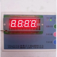 Digital Tube 0.39 Inches 4-Bit 0.39 Inch LED Display Red