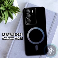 CC42 Flexible rubber softcase for Realme C75/ Motif ip/case Realme C75/kesing Realme C75/silicon Rea