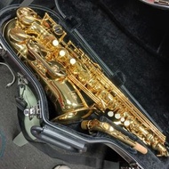 Yamaha YAS62 Alto Saxophone 色士風 - Made in Japan 維修師傅已清潔及調教