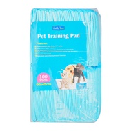 Cuddly Paws Ultra-Absorbent Pets Training Pee Pads 100PCS