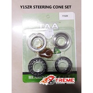 YAMAHA Y15 Y15Z Y15ZR EXCITER 150 STEERING CONE SET BEARING TAA