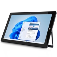 AWOW Windows 11 Tablet 8GB RAM 256GB Storage, 10.1 Inch IPS HD Touchscreen, Intel Celeron N4120 Quad